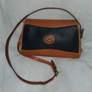 Dooney & Bourke Vintage AWL Crossbody Bag